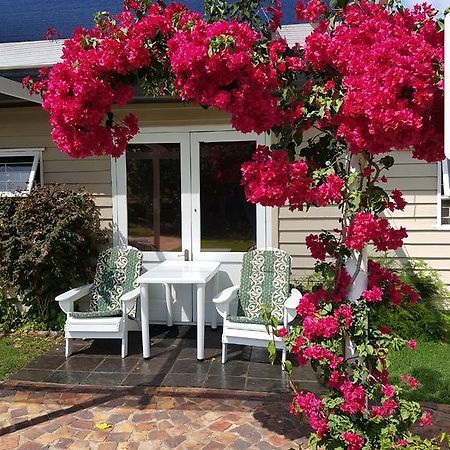 Island Cottage Sedgefield Bagian luar foto