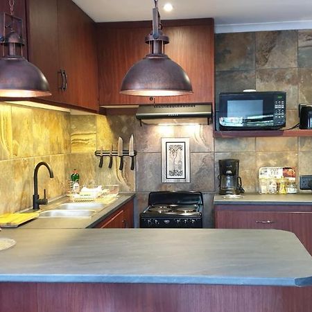 Island Cottage Sedgefield Bagian luar foto