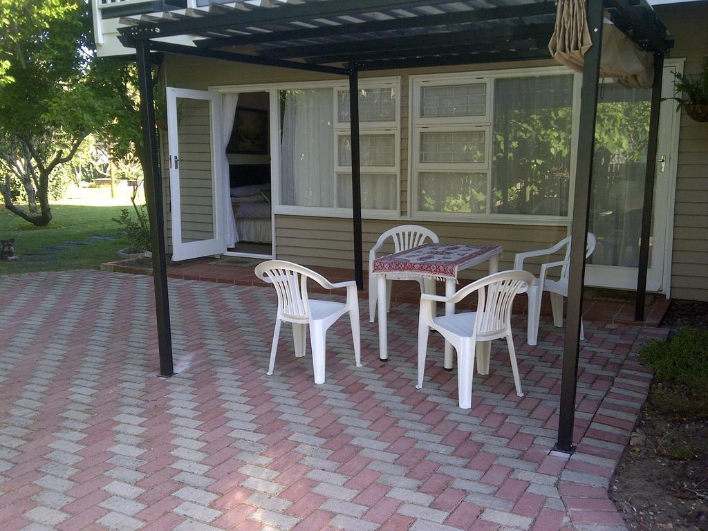 Island Cottage Sedgefield Bagian luar foto