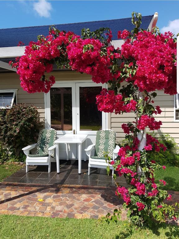 Island Cottage Sedgefield Bagian luar foto
