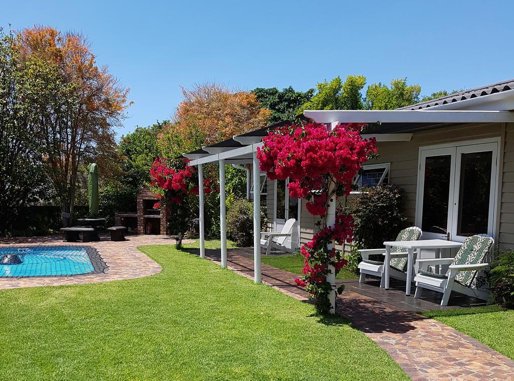 Island Cottage Sedgefield Bagian luar foto
