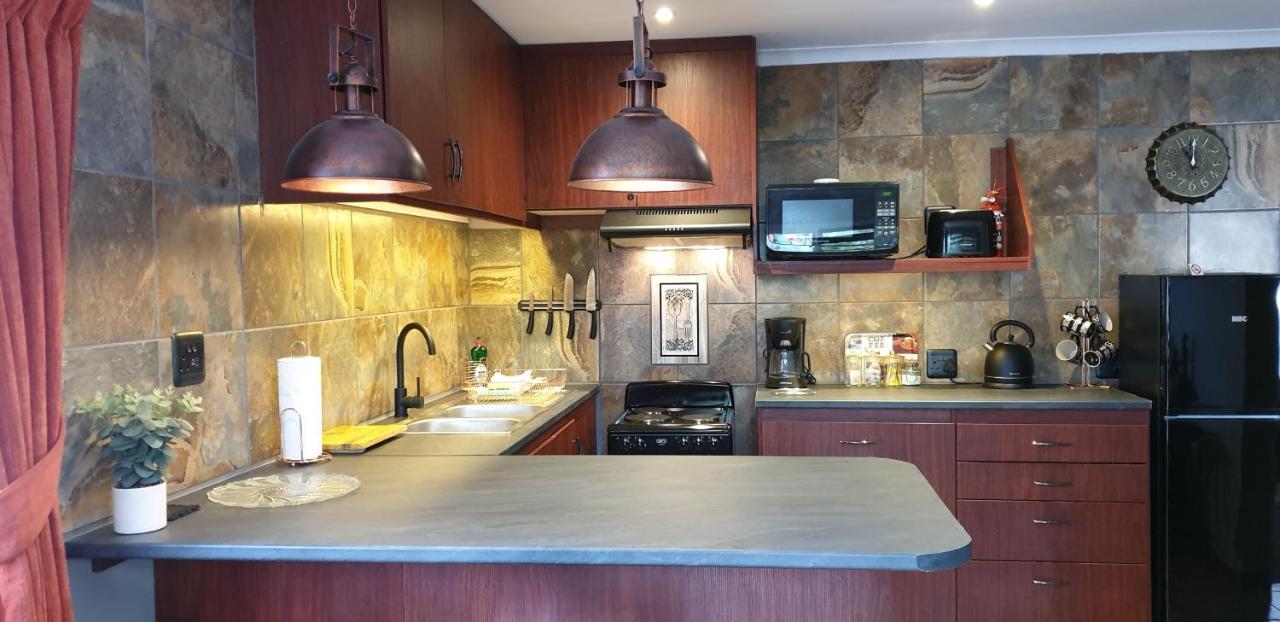 Island Cottage Sedgefield Bagian luar foto